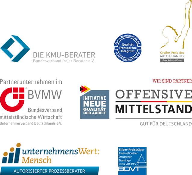 Die KMU-Berater, Forum Werteorientierung, Oskar Patzel Peis, BVMW, Offensive Mittelstand, Unternehmenswert Mensch Die KMU-Berater, Forum Werteorientierung, Oskar Patzel Peis, BVMW, Offensive Mittelstand, Unternehmenswert Mensch