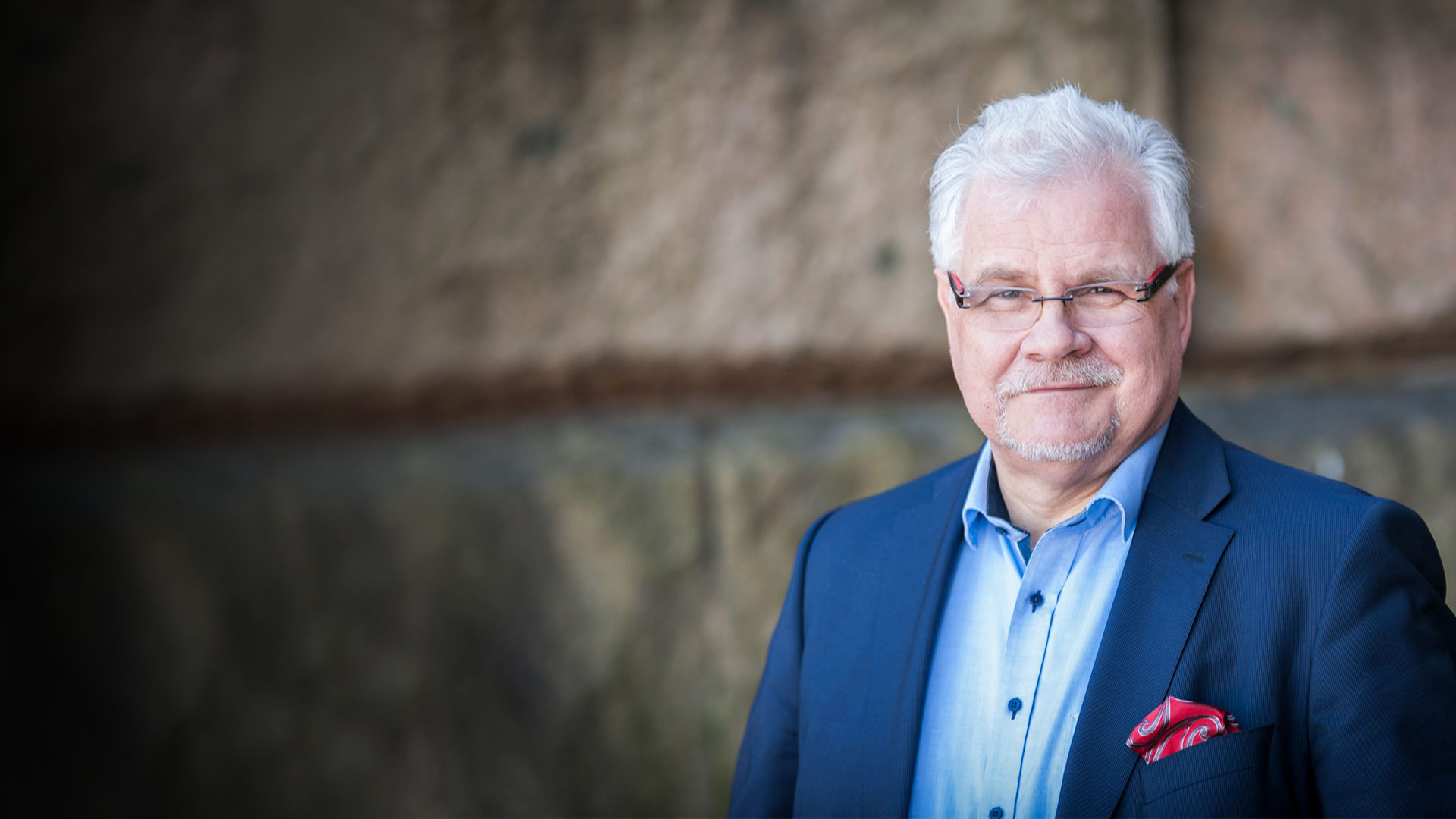 Peter Krötenheerdt - Mentor, Begleiter, Vertrauter